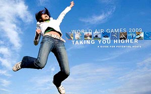 Всемирные Воздушные Игры - 2009