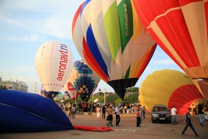 Воздушные шары в Дмитрове